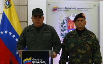 FANB desmanteló campamento de minería ilegal en Bolívar