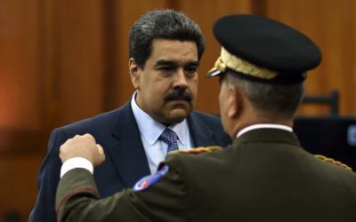 Hugo Carvajal demandó a Padrino detener a Maduro