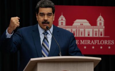 Presidente llama a la FANB a defender la paz del país