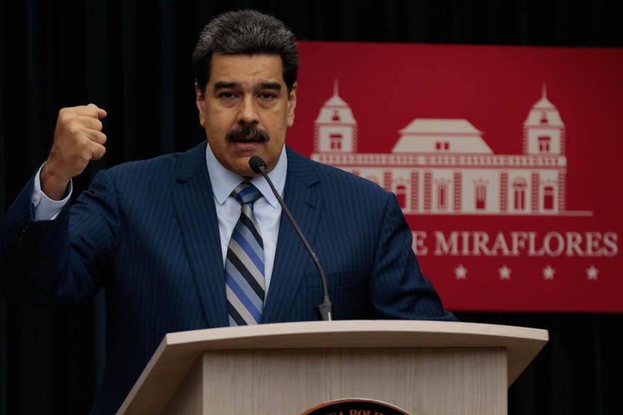 Presidente llama a la FANB a defender la paz del país