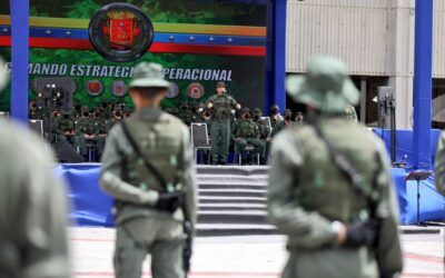 G/J Padrino López: “La FANB está dispuesta a combatir para garantizar la paz”