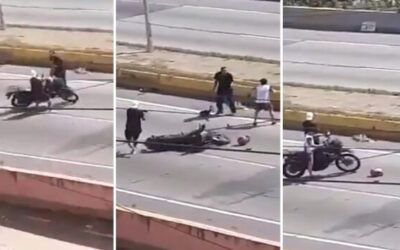 PNB abatió a presunto integrante de banda de la Cota 905 que robó moto a médico el pasado mes de marzo