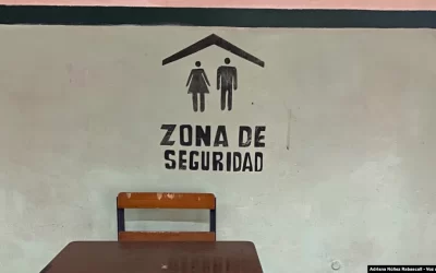 Colegios en zonas de riesgo en Venezuela diseñan protocolos para protegerse de las balas