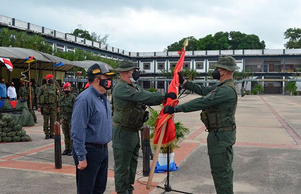 Realizaron transmisión de mando en ZODI Aragua