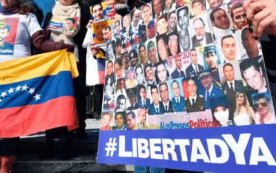 Familiares de militares presos políticos piden acordar medidas humanitarias en la mesa de diálogo