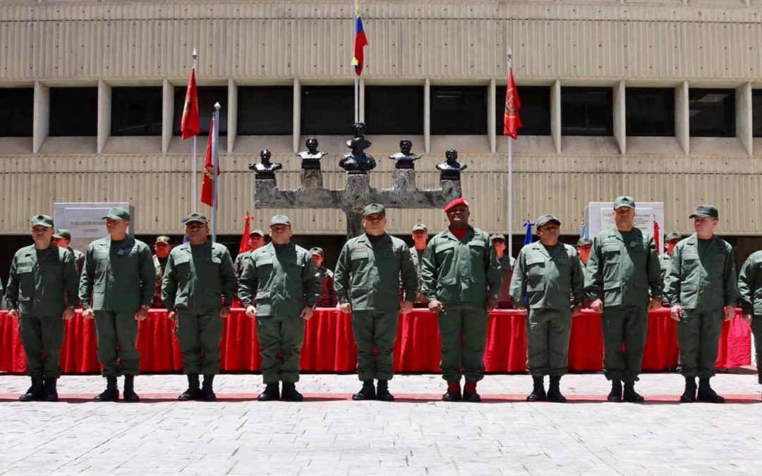 FANB instó a todos los sectores del país a la unión nacional para enfrentar la arremetida imperial