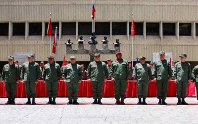 FANB instó a todos los sectores del país a la unión nacional para enfrentar la arremetida imperial