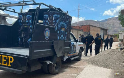 13 detenidos y 5 fallecidos tras Operación Cacique Guaicaipuro II en Tejerías. En la operación se encontraron armas de guerra