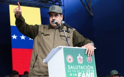 La FANB rescata a un colombiano al parecer secuestrado por grupos armados