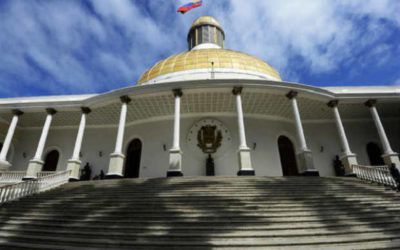 GNB detectó presunto artefacto explosivo en la sede de la AN