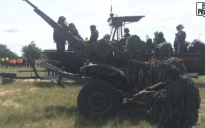 Mueren seis presuntos guerrilleros en enfrentamiento con militares en Amazonas