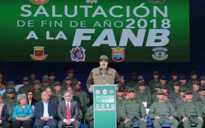 Maduro ordenó redoblar vigilancia en la frontera con Colombia por delitos