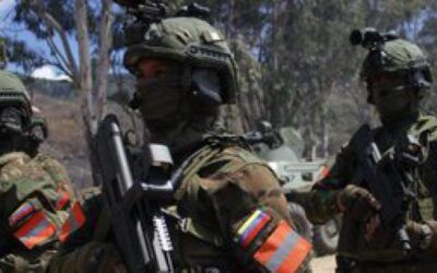 CEOFANB neutralizó presunto avión del narcotráfico