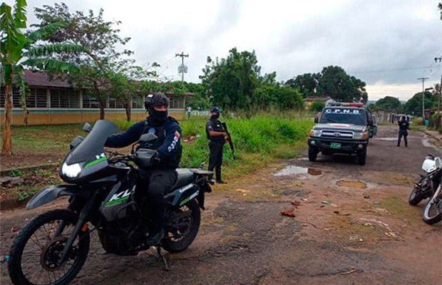 Bolívar: Cae presunto cabecilla del “Tren de las Margaritas” en la UD-338