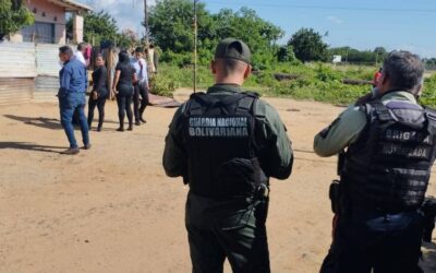 Abatido en operativo conjunto por la GNB y PoliLagunillas alias «El Ratón» integrante de la banda «Los Pitufos»