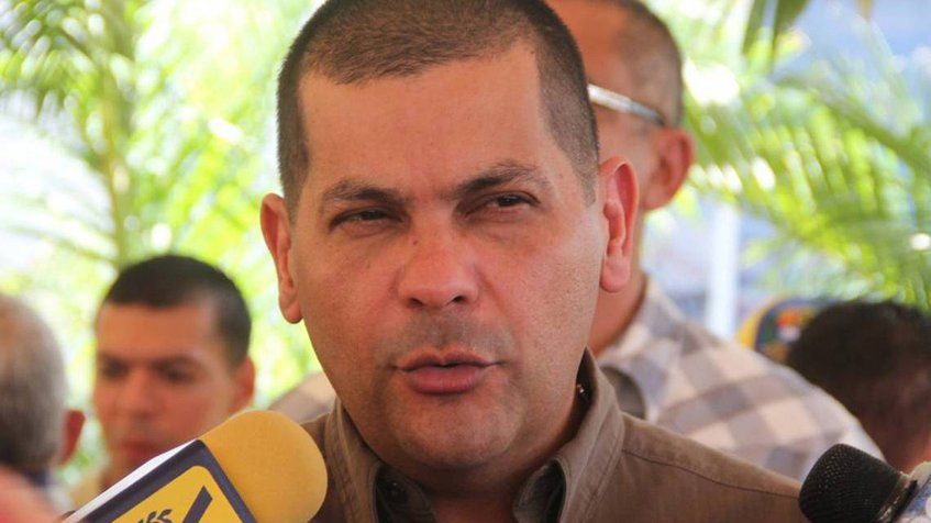 Prieto: Falla eléctrica en Yaracuy afectó distribución de gasolina en Zulia