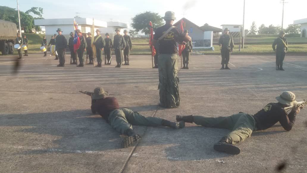 Un militar muerto y otro herido, es el resultado de un ataque contra la FANB en el Callao, Estado Bolivar