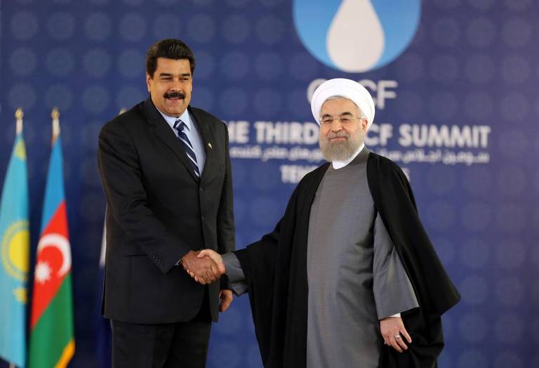 Rocío San Miguel: Alarma ante anuncio de que Irán enviará naves de guerra a Venezuela