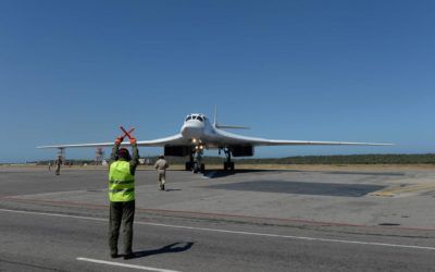 Rusia y la clave del Cisne Blanco en Venezuela