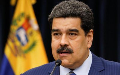 Maduro insulta al presidente de Colombia: «Es un arrastrado del imperio, un vasallo, un esclavo»