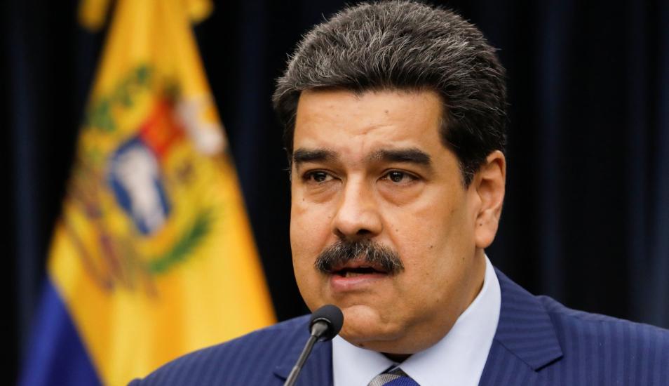 Maduro insulta al presidente de Colombia: “Es un arrastrado del imperio, un vasallo, un esclavo”