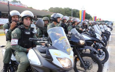 CEOFANB ratifica compromiso con órganos del Estado para éxito de comicios