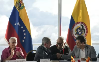Control Ciudadano: Caracterización jurídico legal del ELN debe comprender la naturaleza internacional de sus operaciones en Ecuador y Venezuela