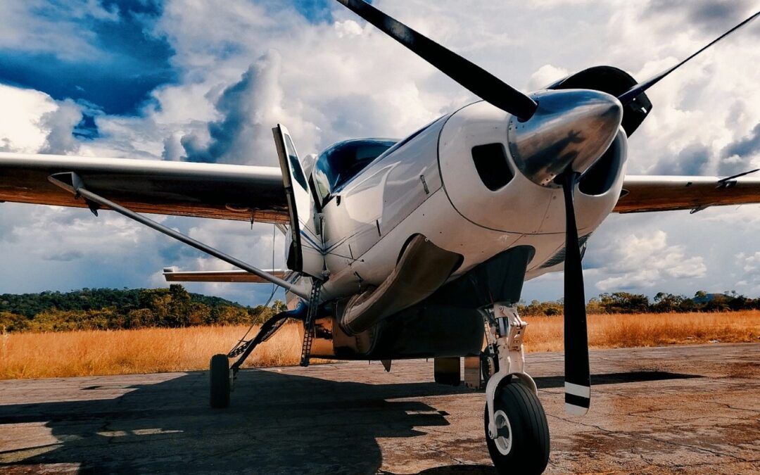 Un avión militar se precipita a tierra en el Estado Amazonas con 5 oficiales de la FANB abordo