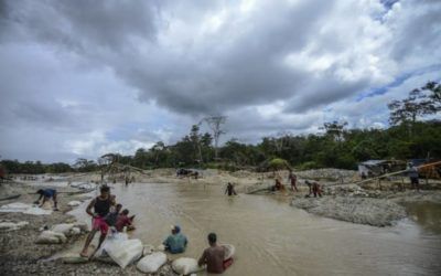 Denuncian que indígenas pemones fueron asesinados por grupos armados