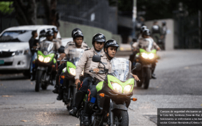 Amnistía Internacional: Represión del Estado criminaliza a los más pobres