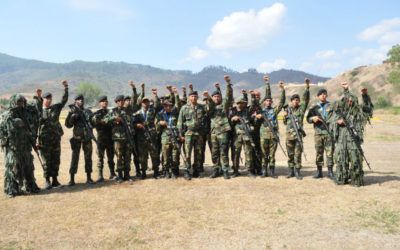 FANB invita a jóvenes a ingresar a la carrera militar