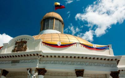 Asamblea Nacional autoriza oficialmente el ingreso de la ayuda humanitaria al país