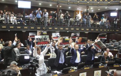 AN acusa a Reverol y a González López por presunta “complicidad” con grupos armados