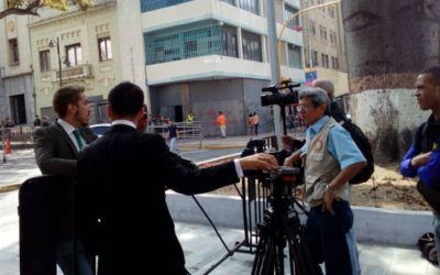 GNB prohíbe la entrada a los medios de comunicación a sesión de la AN