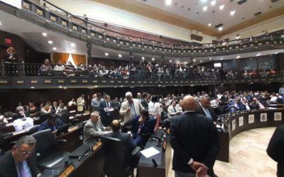 PSUV no apoyó defensa del Esequibo ni propuesta de Guaidó para salir de la crisis