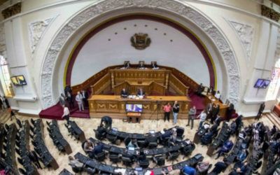 Diputados rechazaron la entrega de armas de guerra a civiles