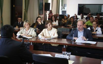 Jefes militares y Vicepresidente de la República deberán explicar por qué los diputados fueron agredidos frente al CNE