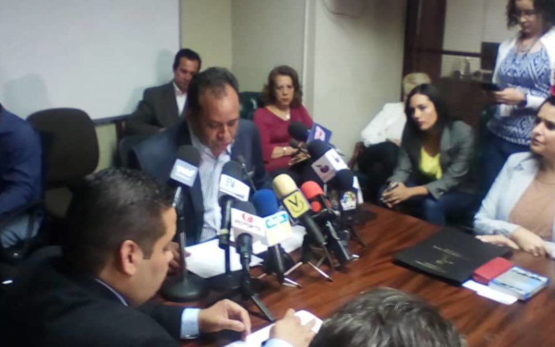 Comisión de Defensa de la Asamblea Nacional creará un comité asesor para que evalúe el proceso de reinstitucionalización de la FANB