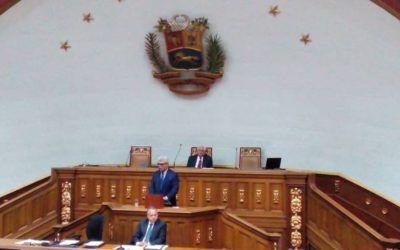 Más de 100 militares han sido detenidos por Gobierno de Maduro, denuncia diputado Marquina