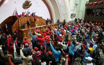 Oficialismo tiene 16 candidatos militares para ser diputados de la AN