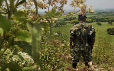 Familiares de primer teniente del Ejército detenido desconocen su paradero