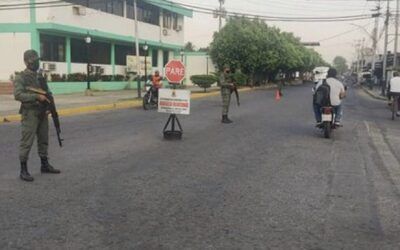 Guerrilleros «sacudieron» frontera el fin de semana mientras Duque estaba en Arauca y Maduro militarizaba Apure