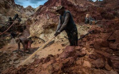 Fundaredes denuncia impacto ambiental por extracción de oro en el estado Bolívar