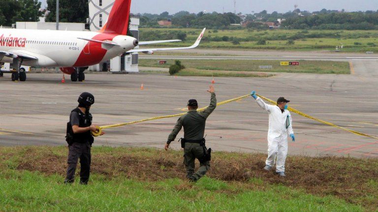 Colombia reitera denuncias de que Maduro «protege a terroristas» tras atentado en Cúcuta
