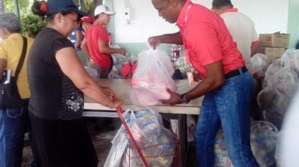 Instituciones del sector alimentario y FANB diseñan plan de operaciones inmediatas de la Gran Misión Abastecimiento Soberano en Bolívar