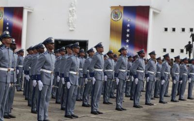 82 cadetes de la Academia Militar de Medicina se incorporarán a red de salud pública