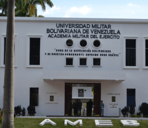 Academia Militar de Venezuela cumplió 207 años de fundada