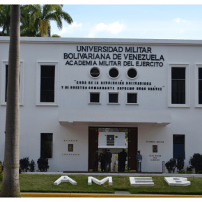 Academia Militar de Venezuela cumplió 207 años de fundada