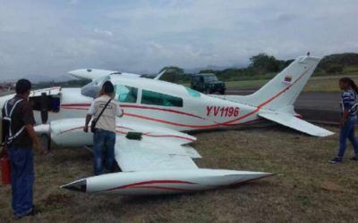 Fuerza Armada neutraliza tres aeronaves colombianas utilizadas para el narcotráfico en Venezuela