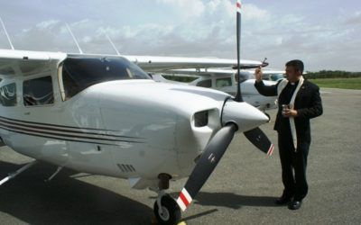 ONA entregó cuatro aeronaves a FANB